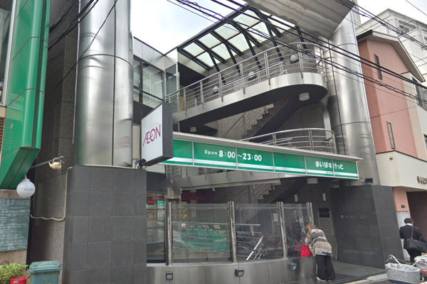 パークノヴァ神宮前(まいばすけっと神宮前2丁目商店街店)