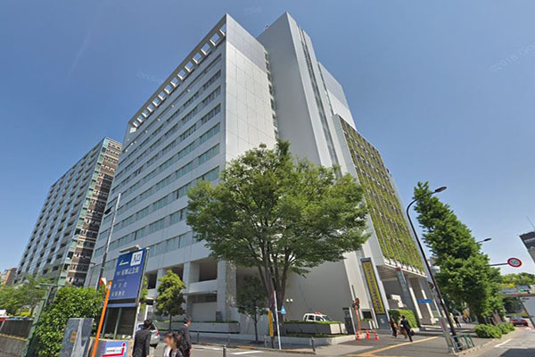 パークノヴァ神宮前(原宿警察署)