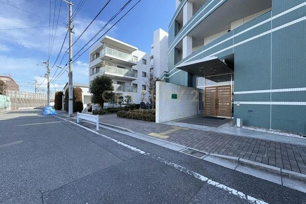 ウェルズパーク久が原