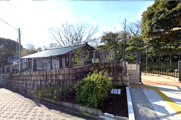 朝日シティパリオ島津山(池田山公園)