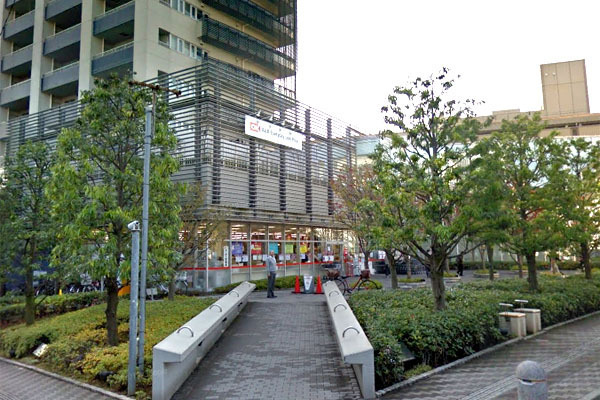 ハイツゼームス坂(オーケー青物横丁店)