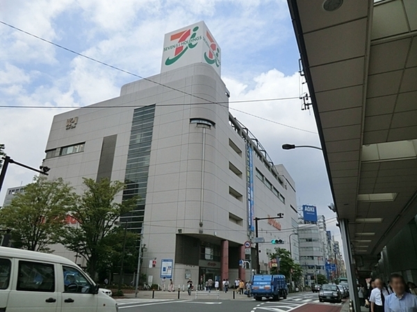 ハイツゼームス坂(イトーヨーカドー大井町店)