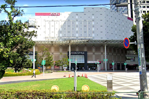 ハイツゼームス坂(イオンスタイル品川シーサイド)
