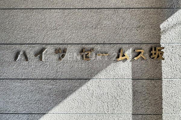 ハイツゼームス坂