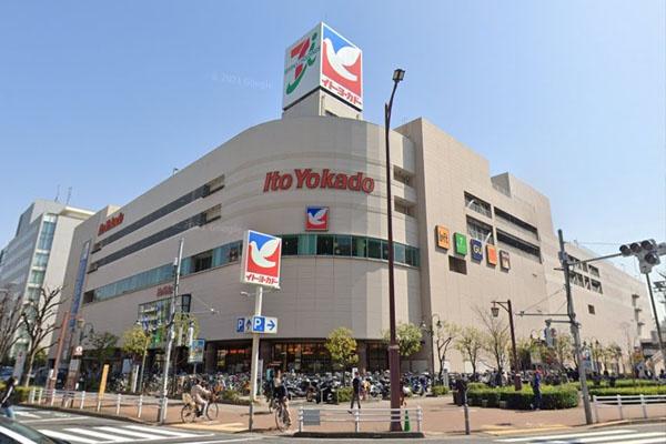 トーア大森マンション(イトーヨーカドー大森店)