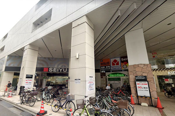 トーア大森マンション(西友大森店)