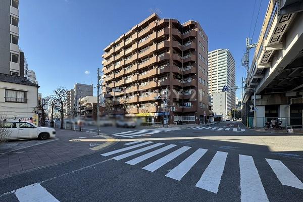 トーア大森マンション