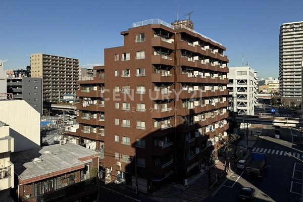 トーア大森マンション