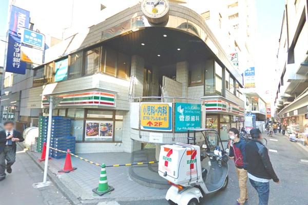 フローレンスパレス笹塚(セブンイレブン渋谷笹塚駅前店)