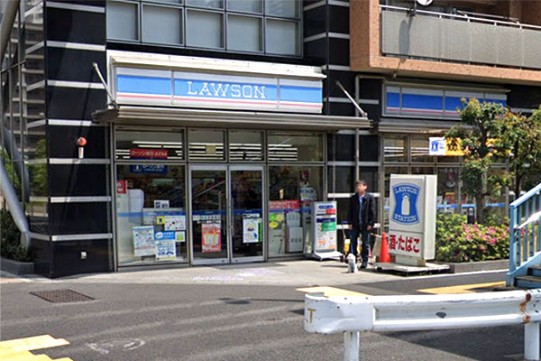 シティタワー品川(ローソン港南三丁目店)