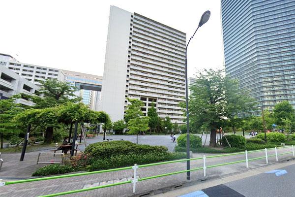 シティタワー品川(港南和楽公園)