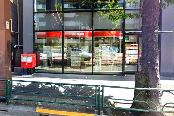 日神パレステージ西麻布(西麻布郵便局)