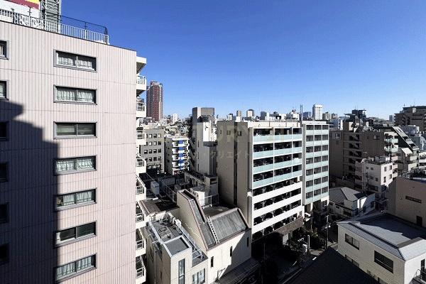 日神パレステージ西麻布