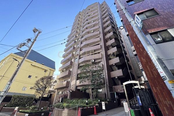 日神パレステージ西麻布