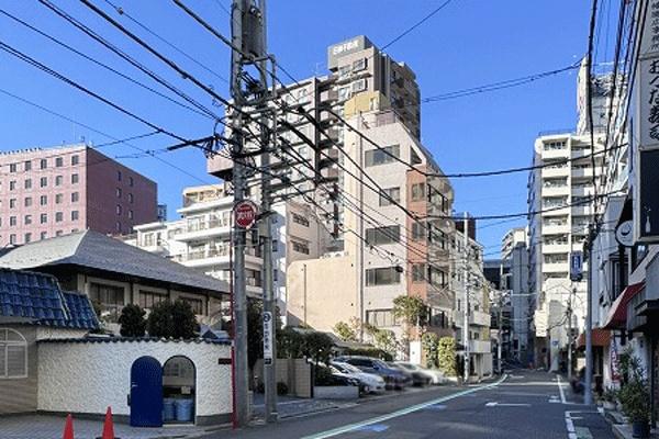 日神パレステージ西麻布