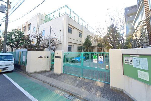 クレッセント蒲田III(大田区立矢口東小学校)