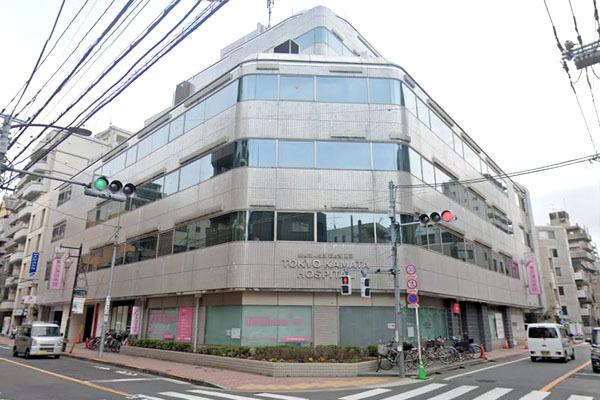 クレッセント蒲田III(医療法人社団森と海東京東京蒲田病院)