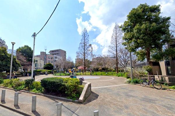 クレッセント蒲田III(西蒲田公園)