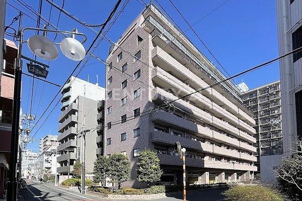クレッセント蒲田III