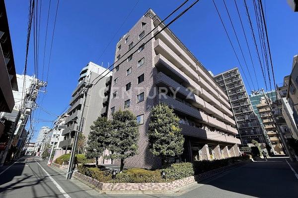 クレッセント蒲田III