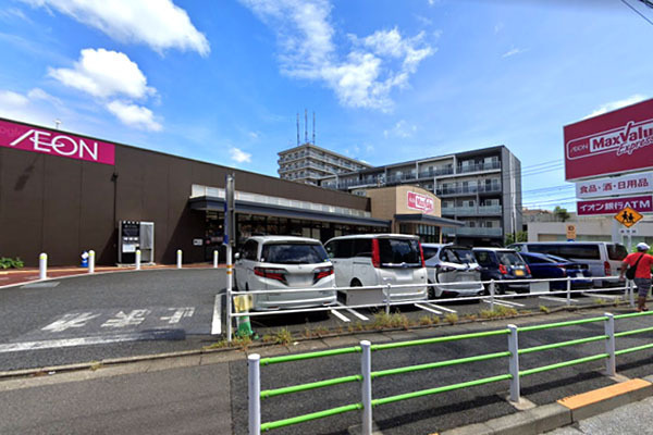 「六郷土手」新築分譲住宅(マックスバリュエクスプレス六郷土手駅前店)