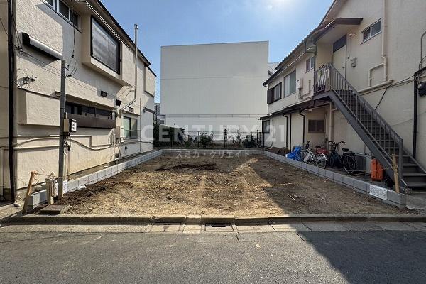 「六郷土手」新築分譲住宅