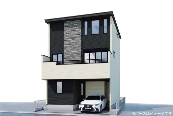 「六郷土手」新築分譲住宅