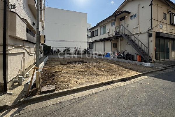 「六郷土手」新築分譲住宅