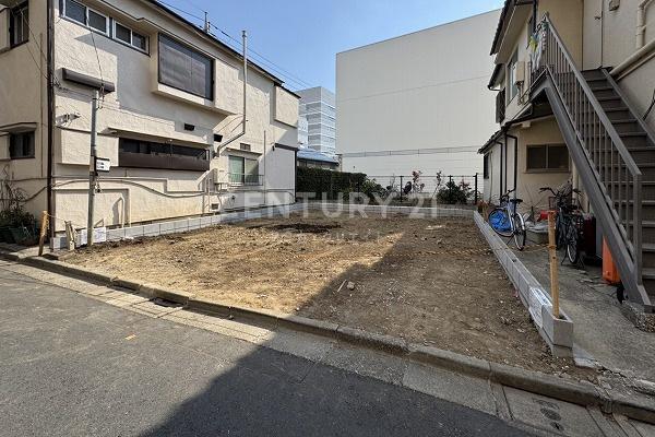 「六郷土手」新築分譲住宅
