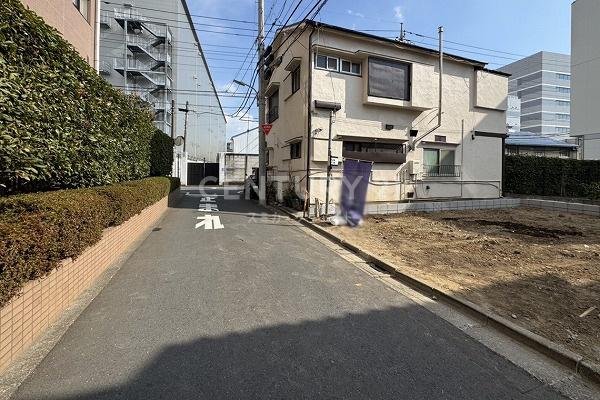 「六郷土手」新築分譲住宅