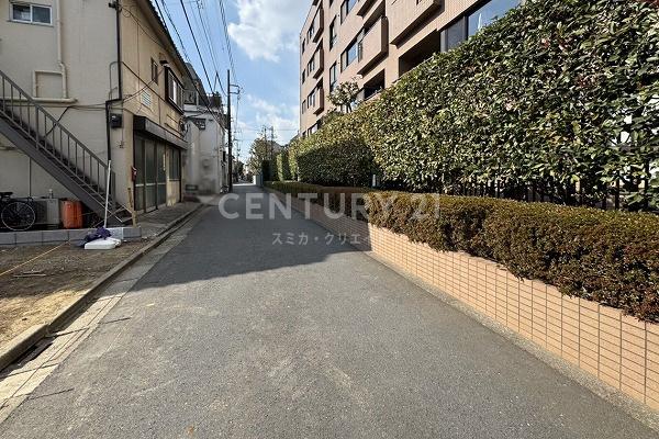 「六郷土手」新築分譲住宅