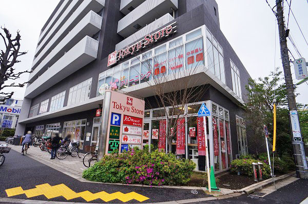 アデニウム学芸大学(東急ストア駒沢通り野沢店)