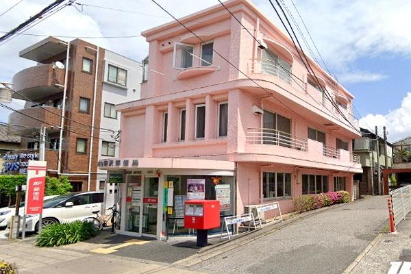 アデニウム学芸大学(世田谷野沢郵便局)