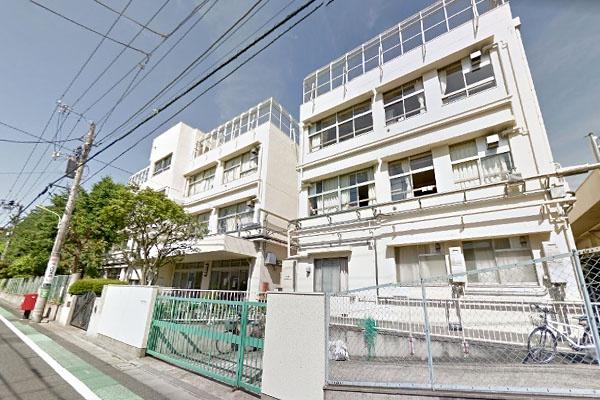 アデニウム学芸大学(世田谷区立中丸小学校)