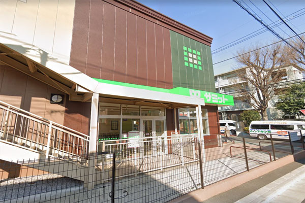 世田谷区松原６丁目の中古一戸建て(サミットストア梅ヶ丘店)