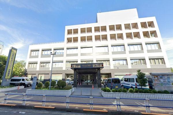 世田谷区松原６丁目の中古一戸建て(北沢警察署)
