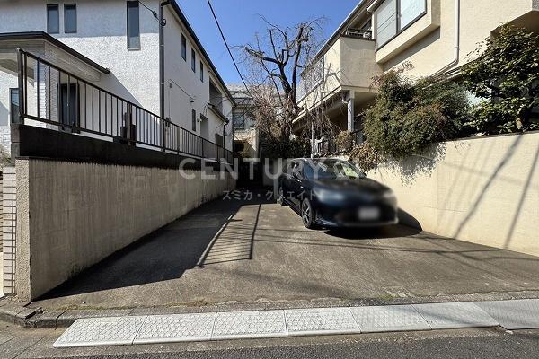 「梅ヶ丘」中古一戸建