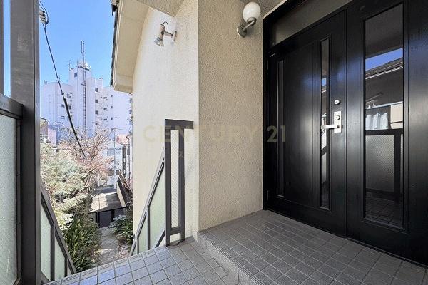 世田谷区松原６丁目の中古一戸建て