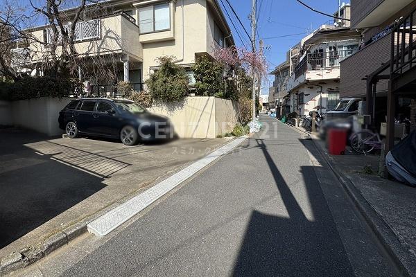世田谷区松原６丁目の中古一戸建て