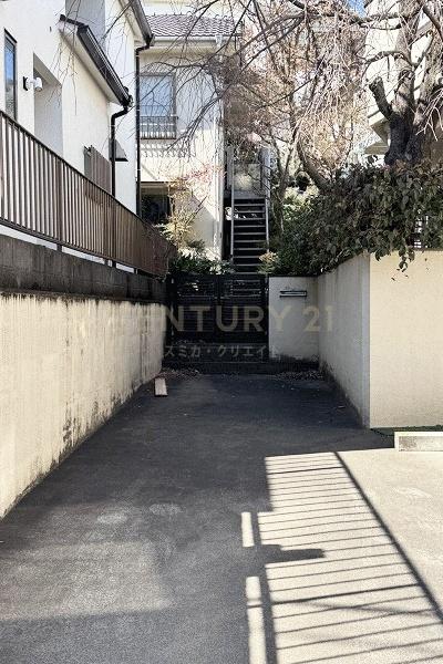 世田谷区松原６丁目の中古一戸建て