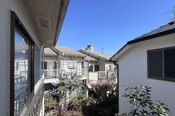 「梅ヶ丘」中古一戸建