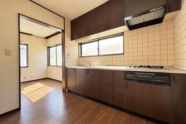 世田谷区松原６丁目の中古一戸建て