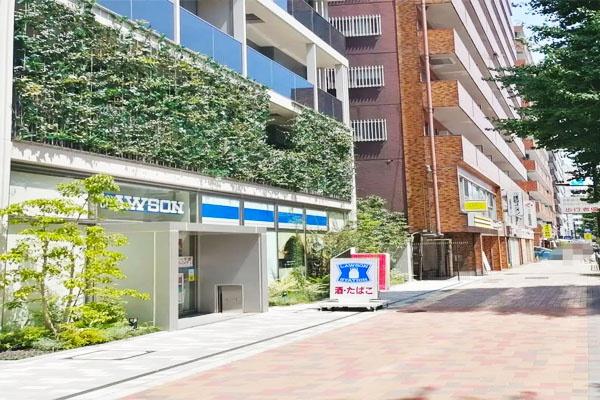 セブンスターマンション第2五反田(ローソン西五反田山手通店)