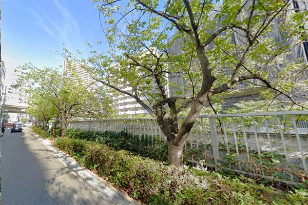 セブンスターマンション第2五反田(目黒川)