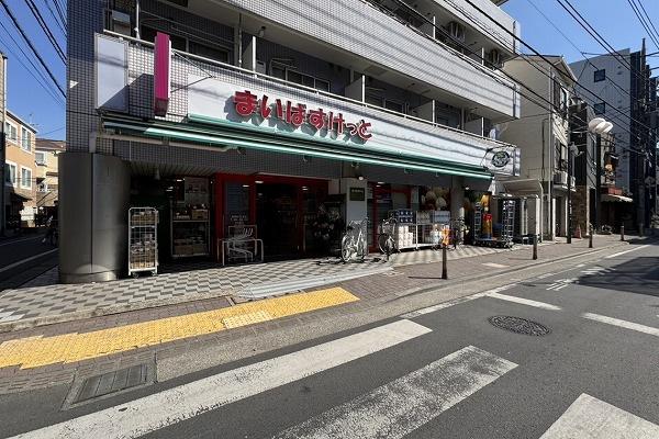 大田区西蒲田1丁目の土地(まいばすけっと西蒲田1丁目店)