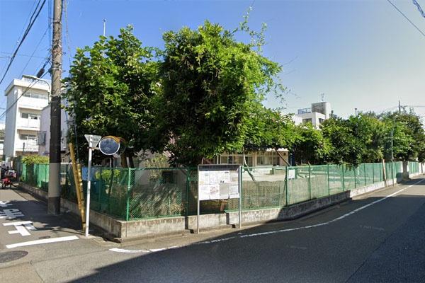 大田区西蒲田1丁目の土地(西蒲田保育園)