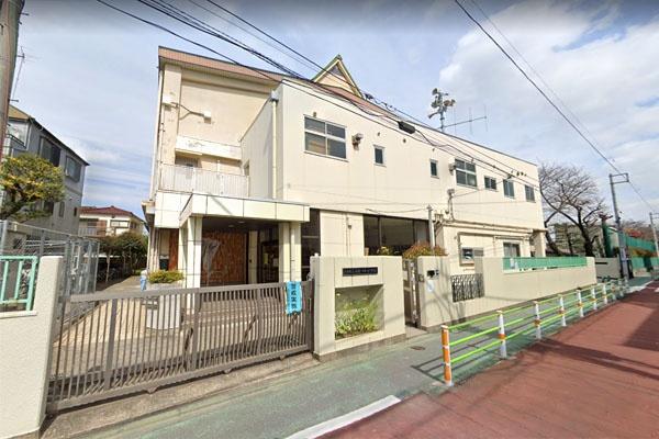 大田区西蒲田1丁目の土地(大田区立おなづか小学校)