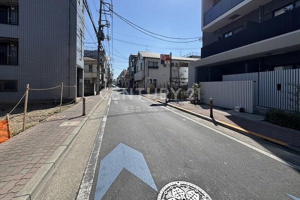 「池上」売地／A区画