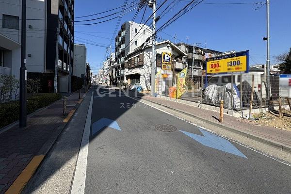 「池上」売地／A区画