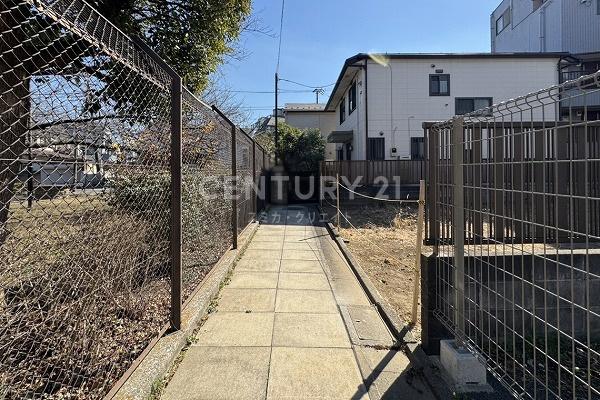 大田区西蒲田１丁目の土地